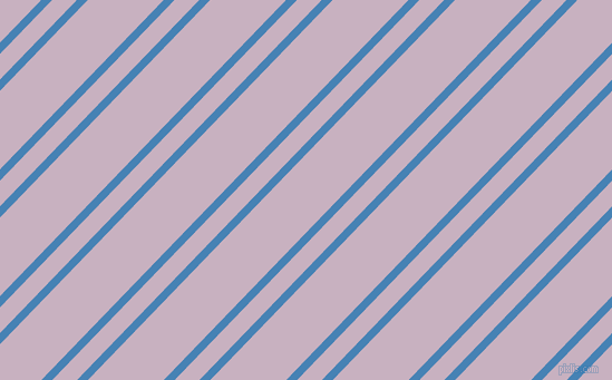 46 degree angle dual stripe lines, 7 pixel lines width, 16 and 49 pixel line spacing, dual two line striped seamless tileable