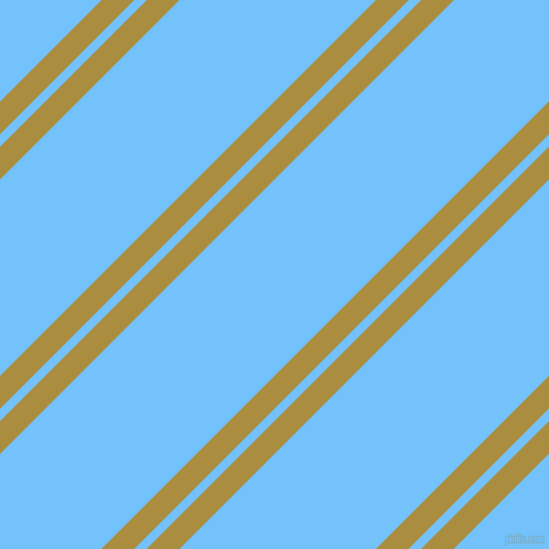 45 degree angles dual stripe lines, 21 pixel lines width, 8 and 126 pixels line spacing, dual two line striped seamless tileable