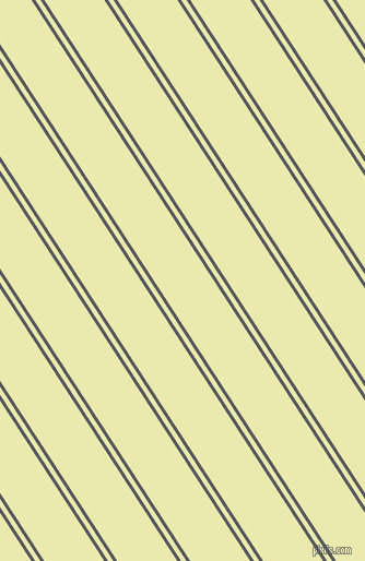123 degree angle dual stripes lines, 3 pixel lines width, 4 and 46 pixel line spacing, dual two line striped seamless tileable