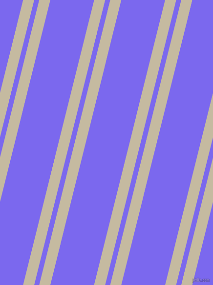 76 degree angle dual stripe lines, 22 pixel lines width, 10 and 87 pixel line spacing, dual two line striped seamless tileable