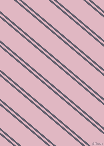 140 degree angles dual striped line, 6 pixel line width, 6 and 60 pixels line spacing, dual two line striped seamless tileable