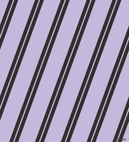 70 degree angle dual stripes lines, 12 pixel lines width, 4 and 53 pixel line spacing, dual two line striped seamless tileable
