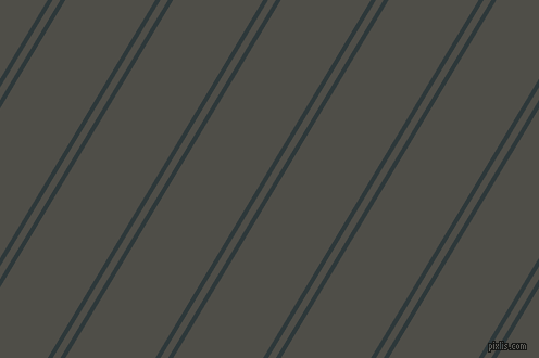 59 degree angles dual stripes line, 4 pixel line width, 6 and 71 pixels line spacing, dual two line striped seamless tileable