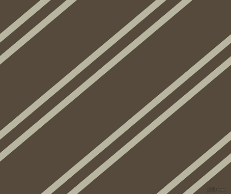 40 degree angles dual striped lines, 13 pixel lines width, 20 and 100 pixels line spacing, dual two line striped seamless tileable