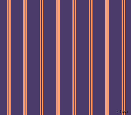 vertical dual line stripes, 5 pixel line width, 2 and 42 pixel line spacing, dual two line striped seamless tileable