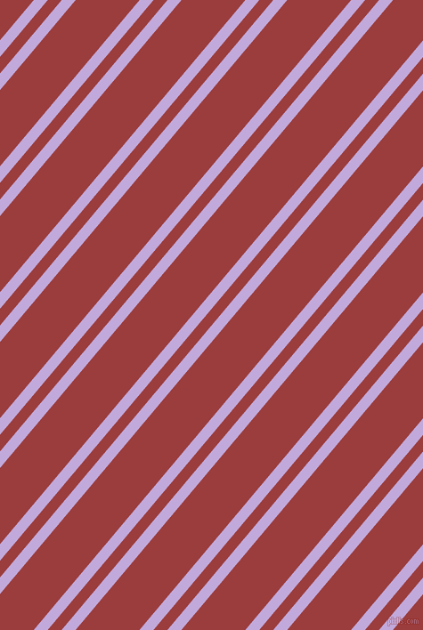50 degree angles dual stripe line, 12 pixel line width, 12 and 55 pixels line spacing, dual two line striped seamless tileable
