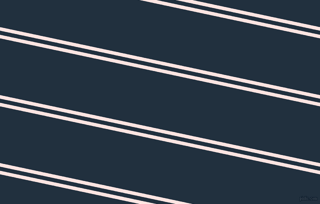 168 degree angle dual stripes lines, 7 pixel lines width, 8 and 111 pixel line spacing, dual two line striped seamless tileable