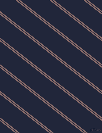 142 degree angles dual stripe line, 4 pixel line width, 2 and 62 pixels line spacing, dual two line striped seamless tileable