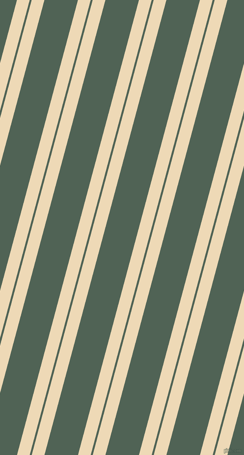 75 degree angle dual striped lines, 25 pixel lines width, 4 and 66 pixel line spacing, dual two line striped seamless tileable