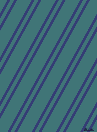 61 degree angle dual stripes line, 9 pixel line width, 12 and 45 pixel line spacing, dual two line striped seamless tileable