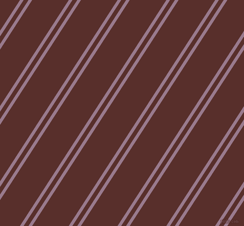 57 degree angle dual striped line, 6 pixel line width, 8 and 60 pixel line spacing, dual two line striped seamless tileable