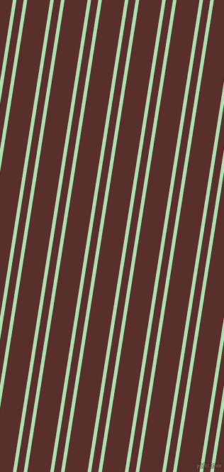 81 degree angles dual striped line, 5 pixel line width, 10 and 32 pixels line spacing, dual two line striped seamless tileable