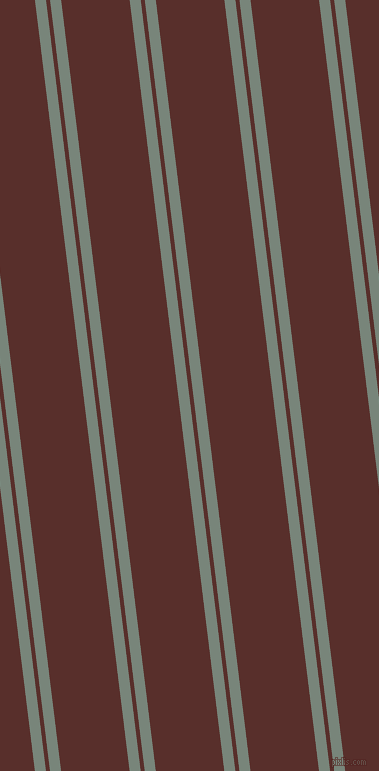 97 degree angles dual stripes lines, 11 pixel lines width, 4 and 68 pixels line spacing, dual two line striped seamless tileable