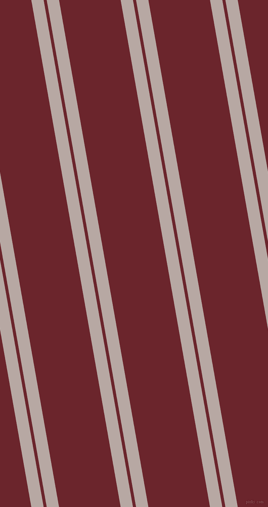 100 degree angle dual stripe lines, 24 pixel lines width, 6 and 120 pixel line spacing, dual two line striped seamless tileable