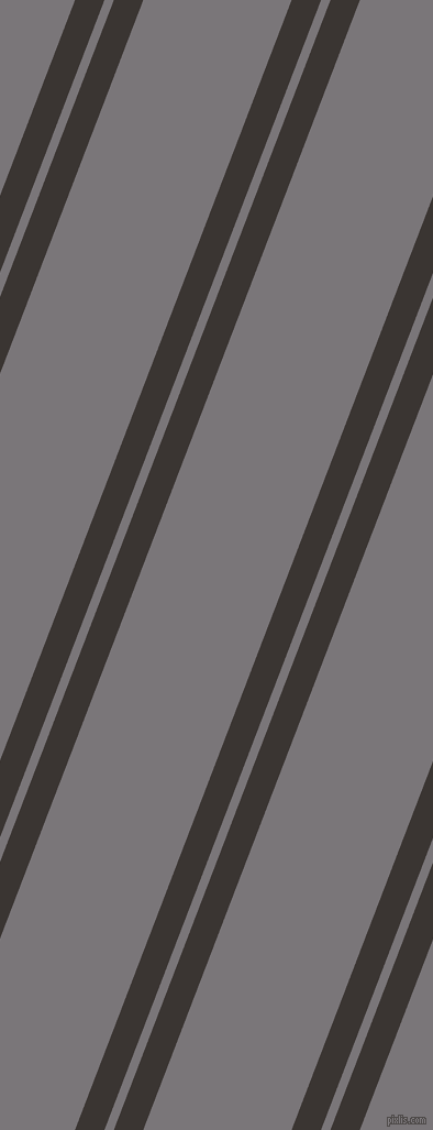 69 degree angle dual striped line, 25 pixel line width, 8 and 126 pixel line spacing, dual two line striped seamless tileable