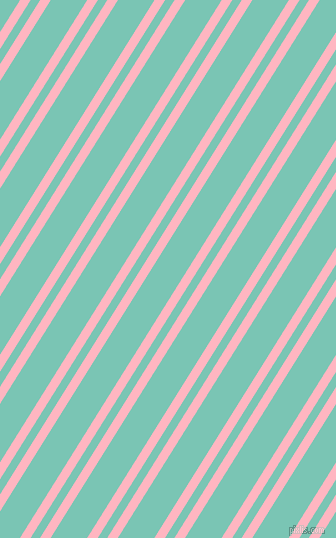 58 degree angle dual striped line, 9 pixel line width, 8 and 31 pixel line spacing, dual two line striped seamless tileable