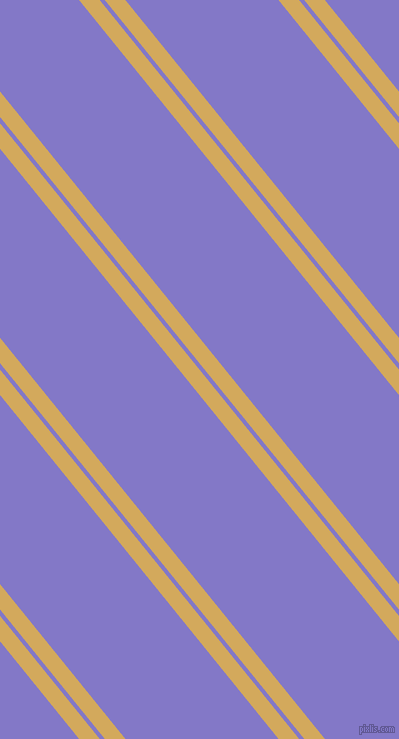 129 degree angle dual stripe line, 16 pixel line width, 4 and 119 pixel line spacing, dual two line striped seamless tileable