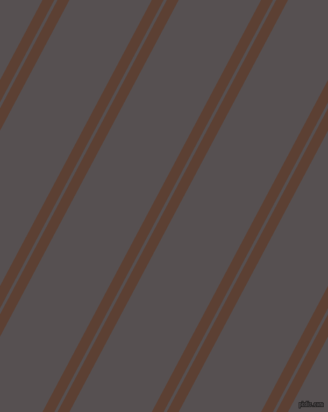 62 degree angle dual striped line, 15 pixel line width, 4 and 104 pixel line spacing, dual two line striped seamless tileable