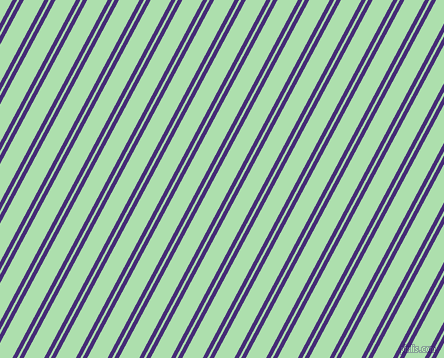 62 degree angles dual striped lines, 4 pixel lines width, 2 and 18 pixels line spacing, dual two line striped seamless tileable