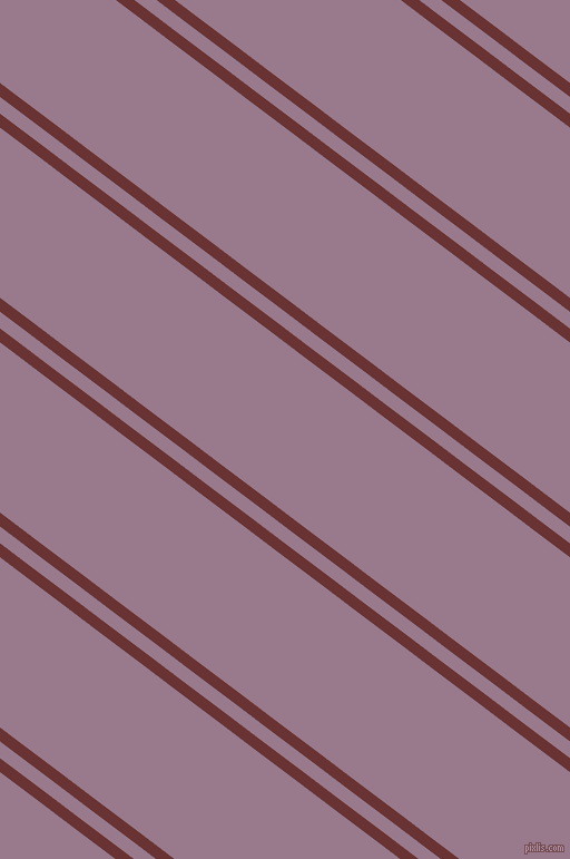 143 degree angles dual stripe line, 10 pixel line width, 12 and 122 pixels line spacing, dual two line striped seamless tileable