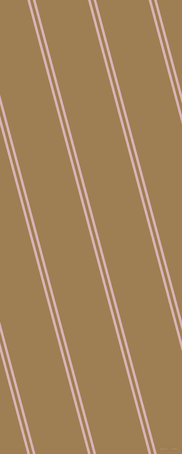 105 degree angle dual stripe lines, 5 pixel lines width, 6 and 105 pixel line spacing, dual two line striped seamless tileable