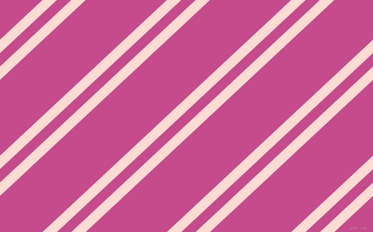 43 degree angle dual striped line, 20 pixel line width, 20 and 113 pixel line spacing, dual two line striped seamless tileable