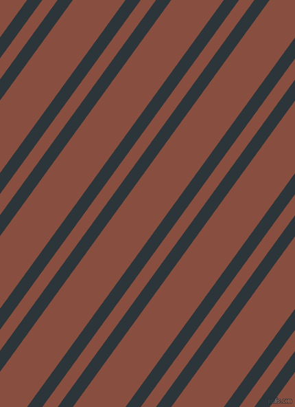 54 degree angle dual striped lines, 18 pixel lines width, 18 and 62 pixel line spacing, dual two line striped seamless tileable