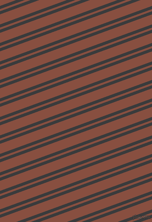 20 degree angle dual stripe lines, 6 pixel lines width, 4 and 19 pixel line spacing, dual two line striped seamless tileable