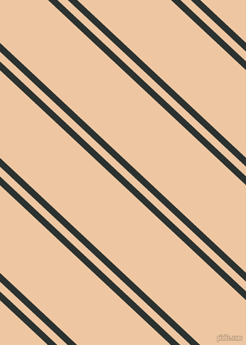 137 degree angle dual stripes line, 9 pixel line width, 10 and 90 pixel line spacing, dual two line striped seamless tileable