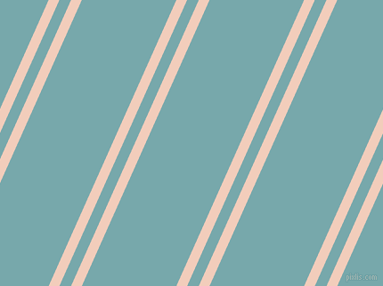 66 degree angles dual stripe line, 11 pixel line width, 12 and 97 pixels line spacing, dual two line striped seamless tileable