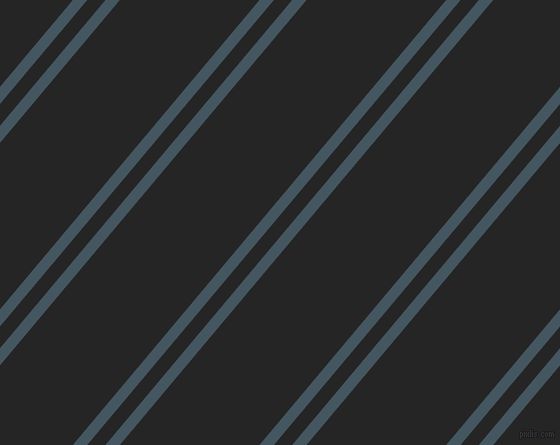 50 degree angles dual stripe lines, 11 pixel lines width, 14 and 107 pixels line spacing, dual two line striped seamless tileable