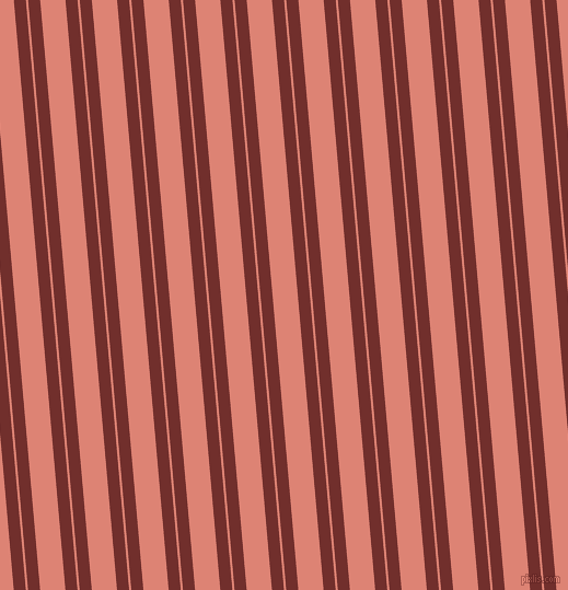 95 degree angle dual stripes line, 11 pixel line width, 2 and 23 pixel line spacing, dual two line striped seamless tileable