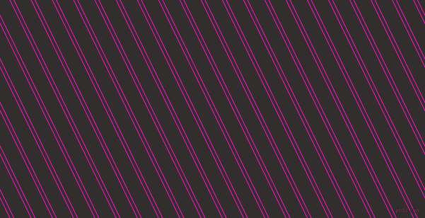 116 degree angles dual stripes line, 1 pixel line width, 4 and 21 pixels line spacing, dual two line striped seamless tileable