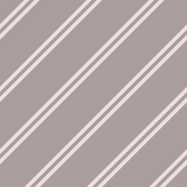 45 degree angle dual stripes line, 13 pixel line width, 12 and 115 pixel line spacing, dual two line striped seamless tileable