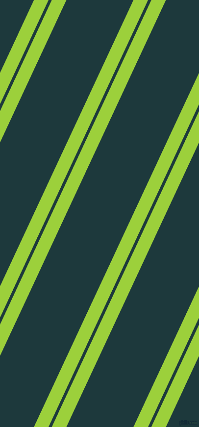 65 degree angles dual striped line, 27 pixel line width, 6 and 124 pixels line spacing, dual two line striped seamless tileable