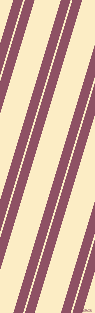 73 degree angles dual stripes line, 32 pixel line width, 6 and 86 pixels line spacing, dual two line striped seamless tileable