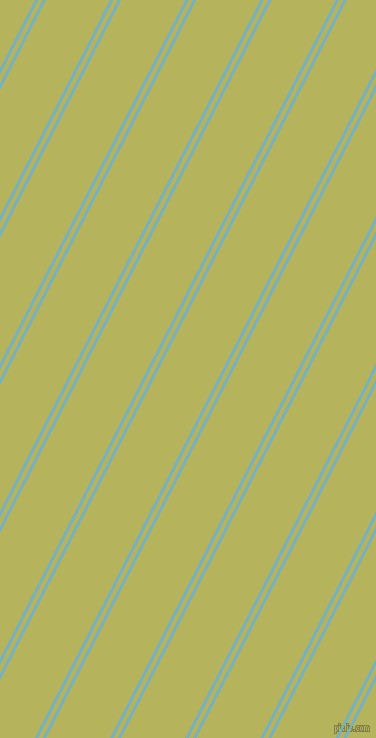 63 degree angle dual stripe lines, 3 pixel lines width, 4 and 57 pixel line spacing, dual two line striped seamless tileable
