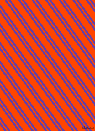 126 degree angles dual stripe line, 6 pixel line width, 4 and 19 pixels line spacing, dual two line striped seamless tileable