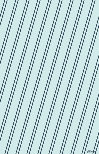 74 degree angle dual stripes lines, 3 pixel lines width, 6 and 29 pixel line spacing, dual two line striped seamless tileable