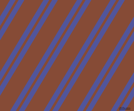 59 degree angles dual stripes lines, 16 pixel lines width, 8 and 53 pixels line spacing, dual two line striped seamless tileable