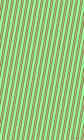 80 degree angle dual striped lines, 2 pixel lines width, 4 and 11 pixel line spacing, dual two line striped seamless tileable