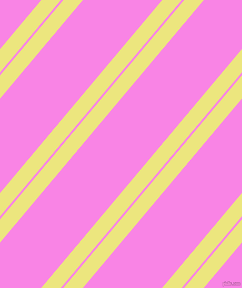 50 degree angles dual stripes lines, 30 pixel lines width, 4 and 122 pixels line spacing, dual two line striped seamless tileable