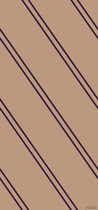 125 degree angle dual stripes line, 5 pixel line width, 12 and 109 pixel line spacing, dual two line striped seamless tileable