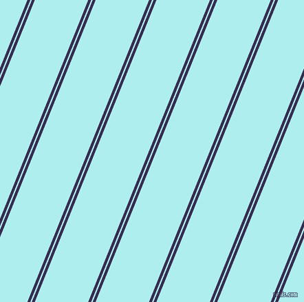 68 degree angle dual striped lines, 4 pixel lines width, 2 and 72 pixel line spacing, dual two line striped seamless tileable