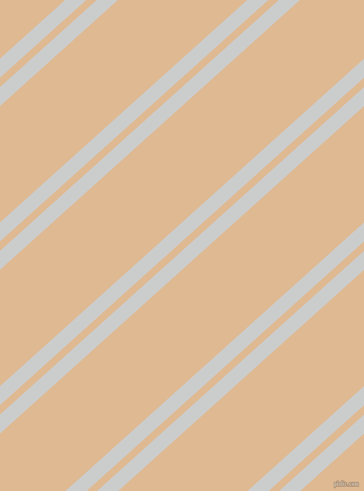 42 degree angle dual stripes line, 20 pixel line width, 10 and 123 pixel line spacing, dual two line striped seamless tileable