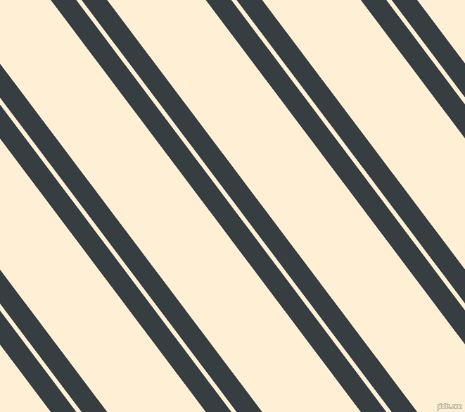 127 degree angle dual striped line, 29 pixel line width, 6 and 112 pixel line spacing, dual two line striped seamless tileable