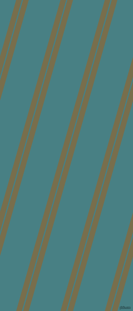 74 degree angles dual striped lines, 18 pixel lines width, 4 and 101 pixels line spacing, dual two line striped seamless tileable