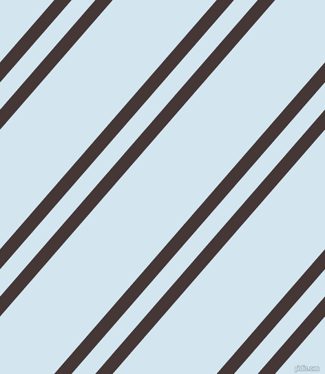 49 degree angle dual stripes line, 19 pixel line width, 26 and 114 pixel line spacing, dual two line striped seamless tileable