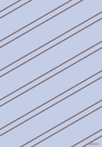 30 degree angle dual striped line, 5 pixel line width, 14 and 64 pixel line spacing, dual two line striped seamless tileable