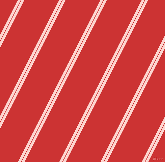 63 degree angles dual stripe line, 9 pixel line width, 2 and 107 pixels line spacing, dual two line striped seamless tileable